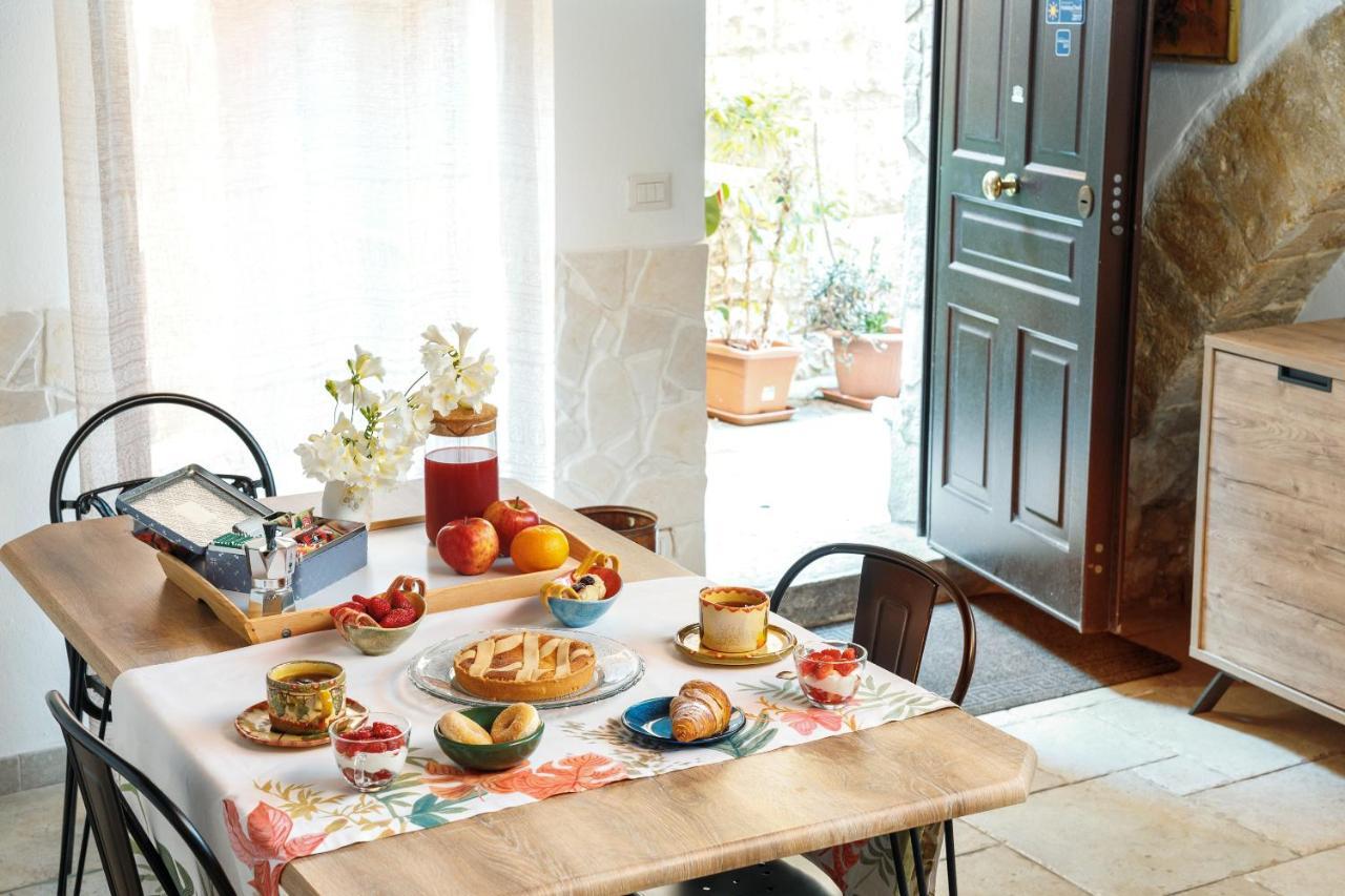 B&B La Corte San Francesco バーリ エクステリア 写真