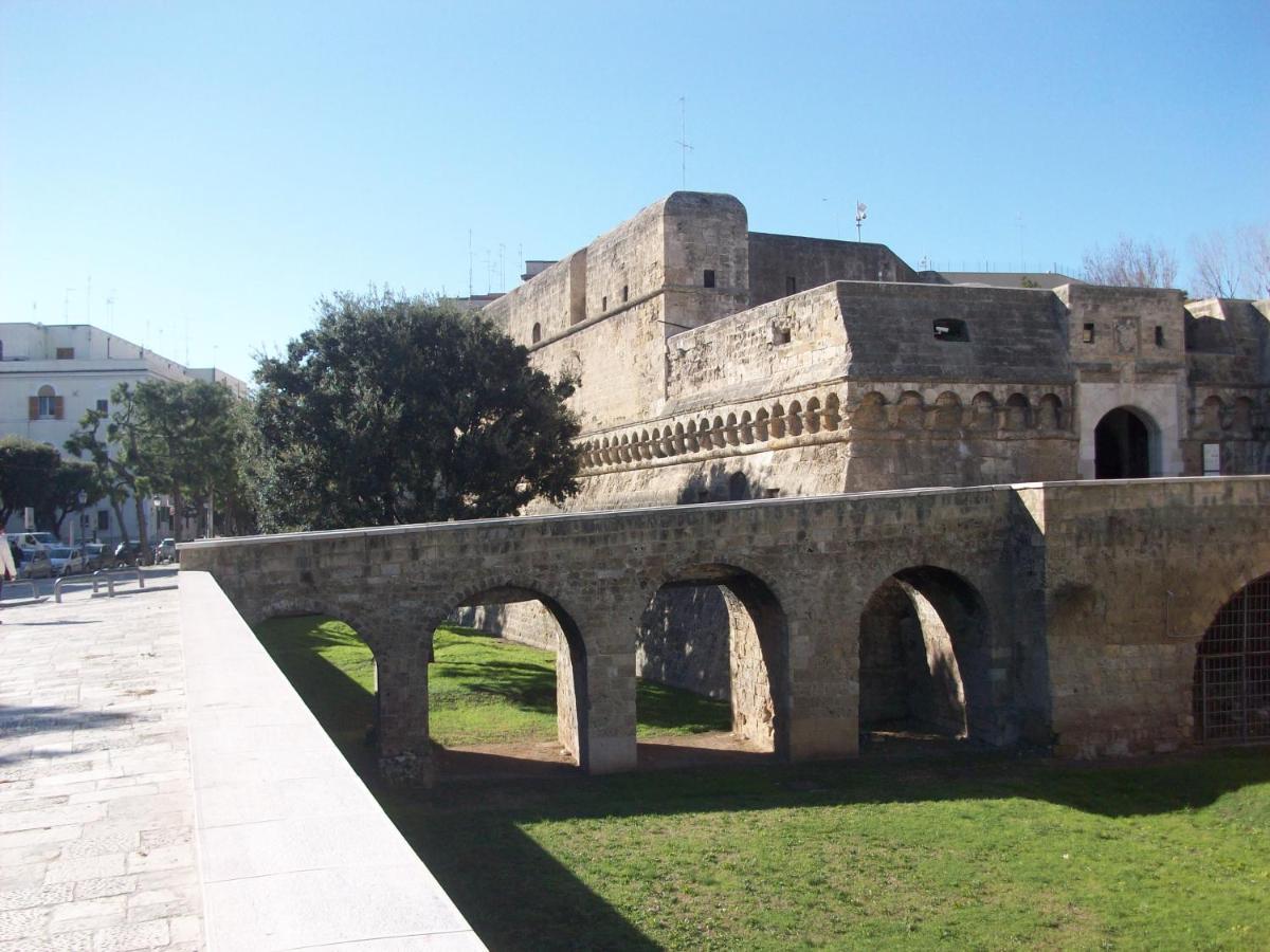 B&B La Corte San Francesco バーリ エクステリア 写真