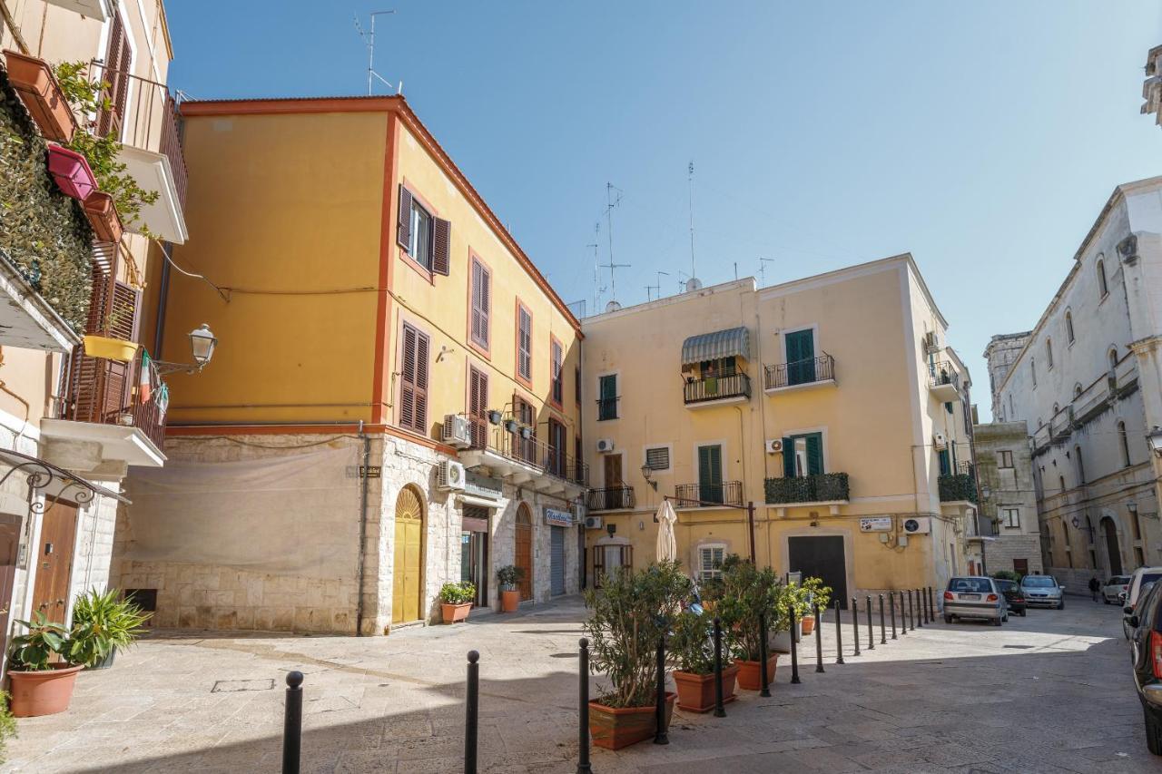 B&B La Corte San Francesco バーリ エクステリア 写真