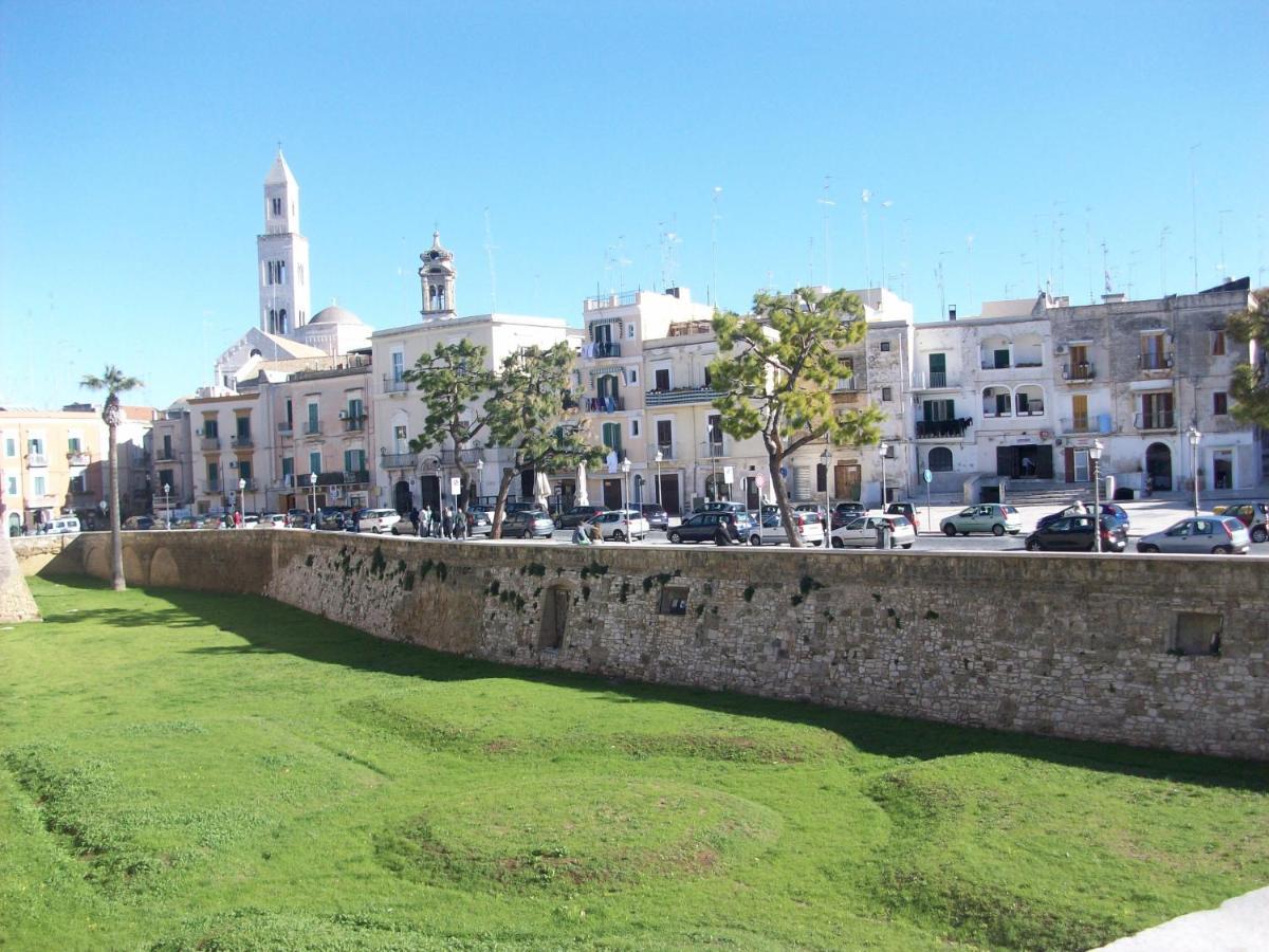B&B La Corte San Francesco バーリ エクステリア 写真