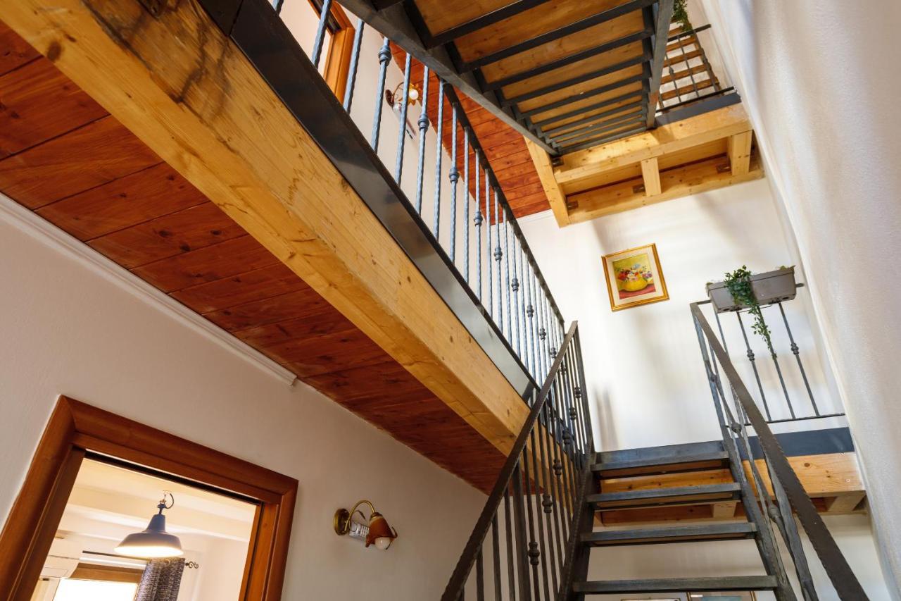 B&B La Corte San Francesco バーリ エクステリア 写真