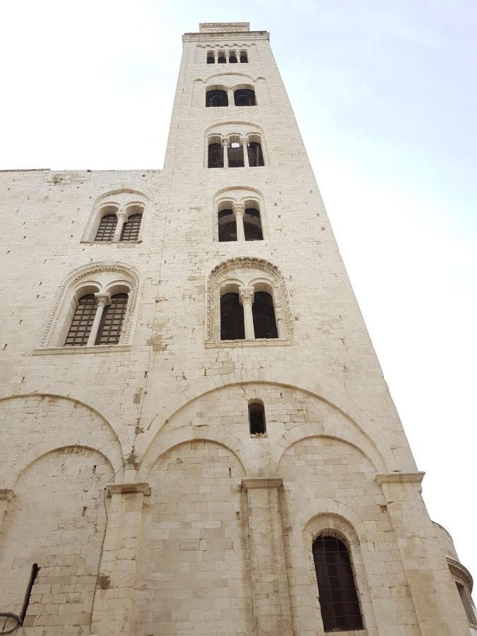 B&B La Corte San Francesco バーリ エクステリア 写真