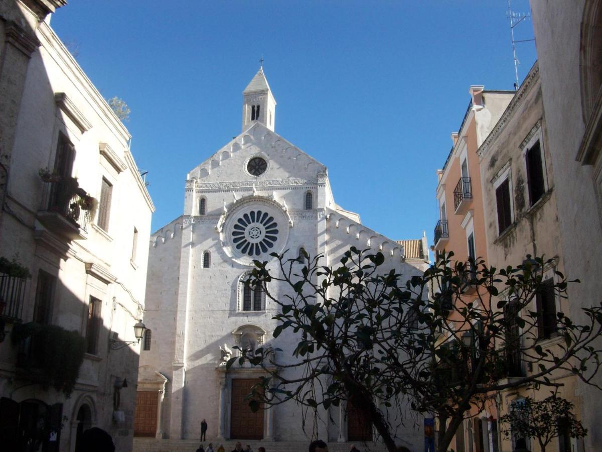 B&B La Corte San Francesco バーリ エクステリア 写真