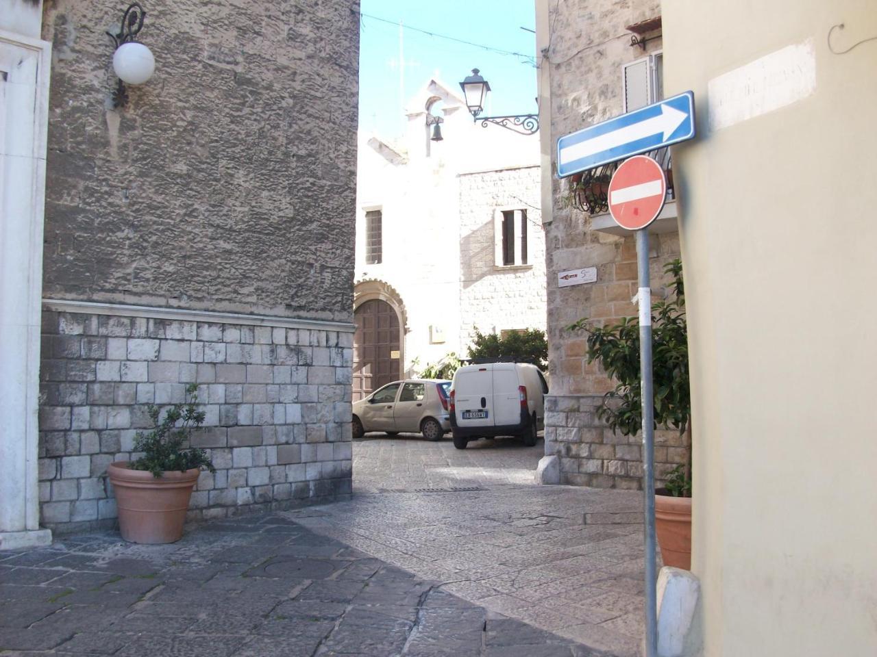 B&B La Corte San Francesco バーリ エクステリア 写真