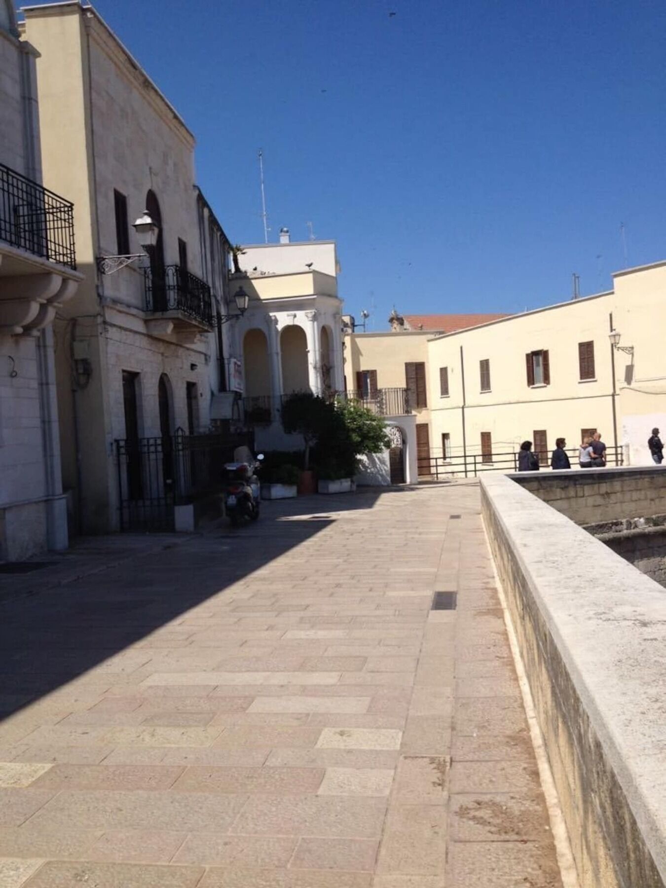 B&B La Corte San Francesco バーリ エクステリア 写真